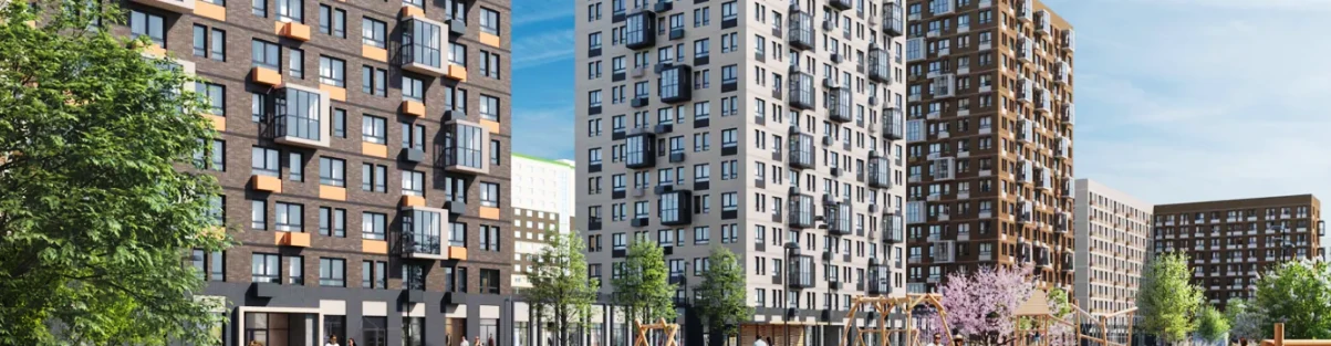 Черновой ремонт квартир в ЖК Большое Путилково 1 Черновой ремонт квартир в ЖК Большое Путилково