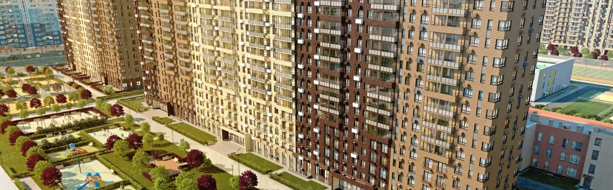 Черновой ремонт квартир в ЖК Героев