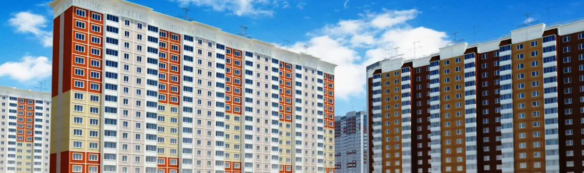 Черновой ремонт квартир в ЖК Домодедово Парк