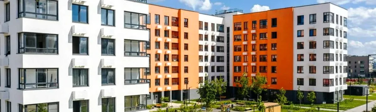 Черновой ремонт квартир в ЖК Ильинские луга