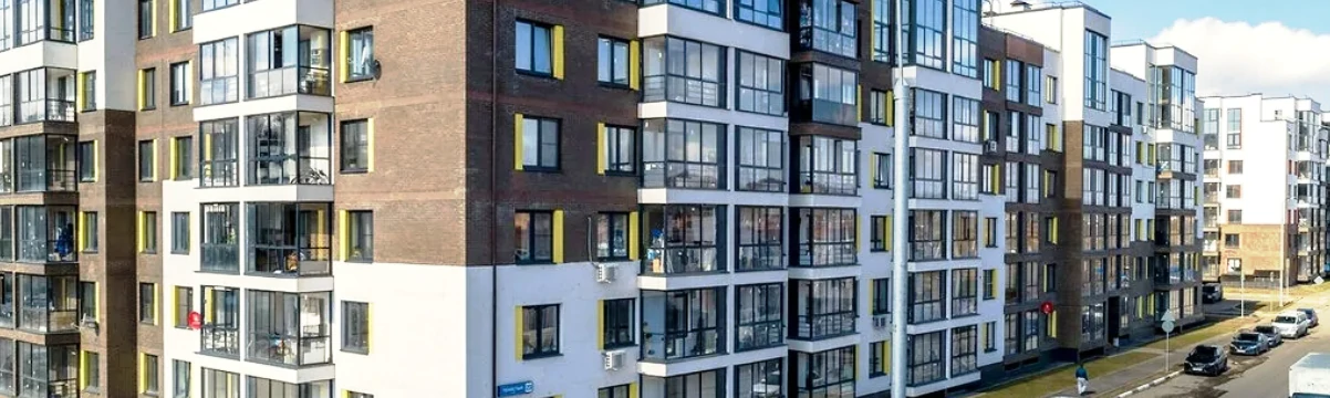 Черновой ремонт квартир в ЖК Императорские Мытищи