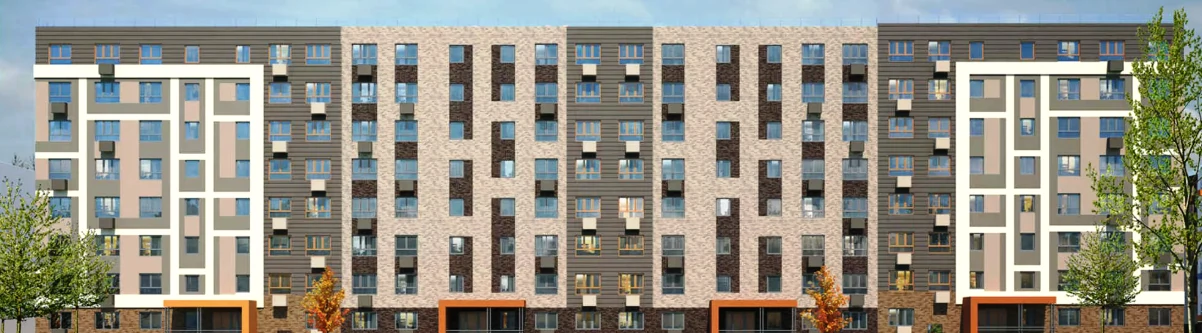 Черновой ремонт квартир в ЖК Новая Рига