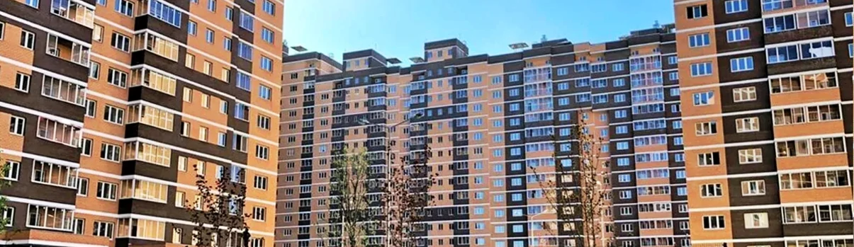 Черновой ремонт квартир в ЖК Потапово 1 Черновой ремонт квартир в ЖК Потапово