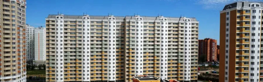 Черновой ремонт квартир в ЖК Центр 2