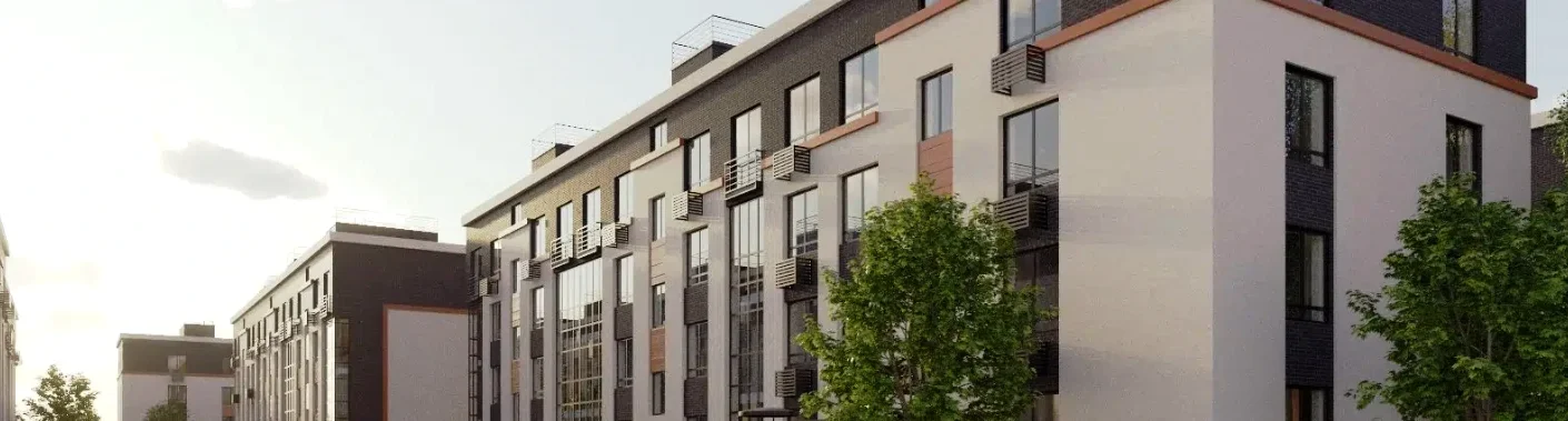 Черновой ремонт квартир в ЖК Одинцовские кварталы