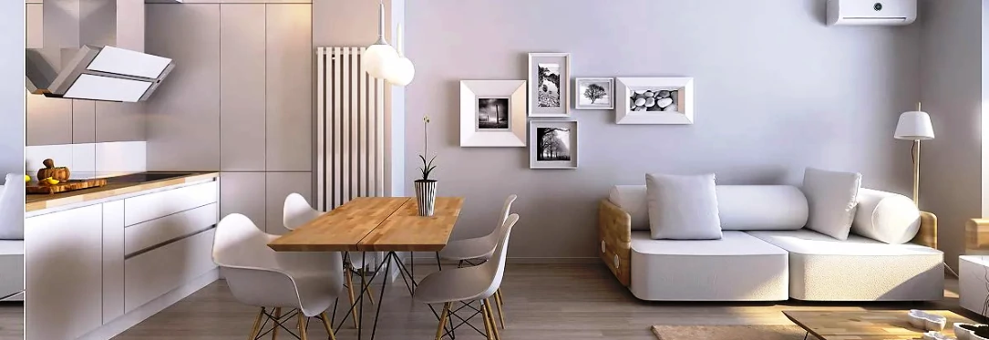 Недорогой ремонт квартир в ЖК Аквилон PARK