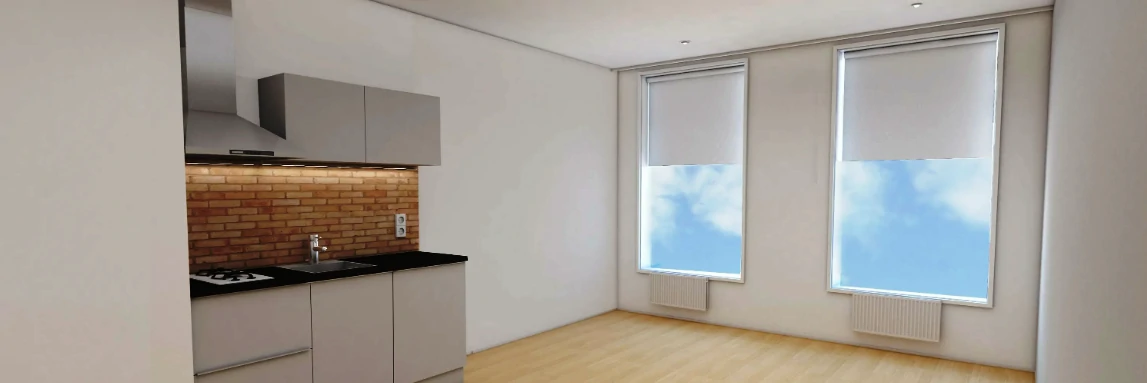 Недорогой ремонт квартир в ЖК Белая Дача парк