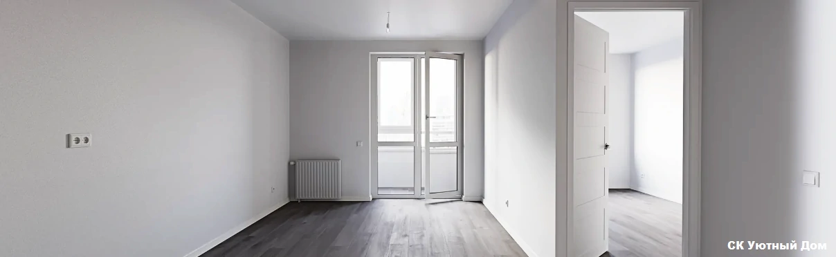 Недорогой ремонт квартир в ЖК Белая Дача