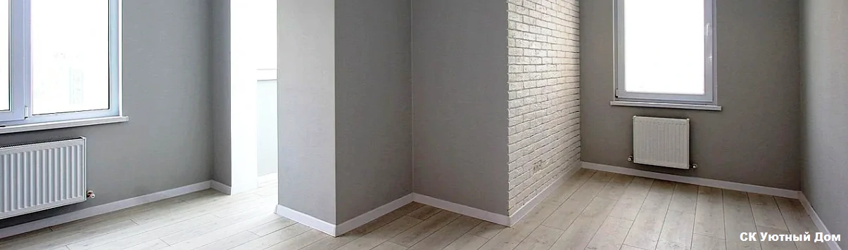 Недорогой ремонт квартир в ЖК Квартал Авиаторов (Балашиха)