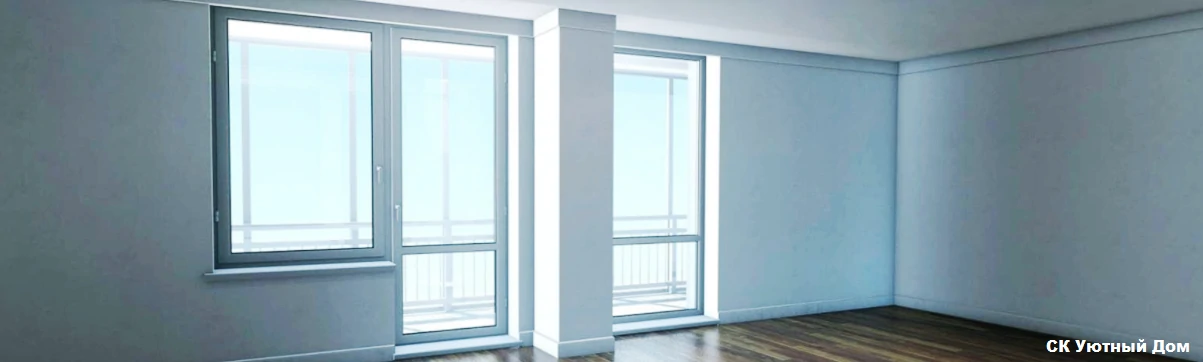 Недорогой ремонт квартир в ЖК Кузьминский лес