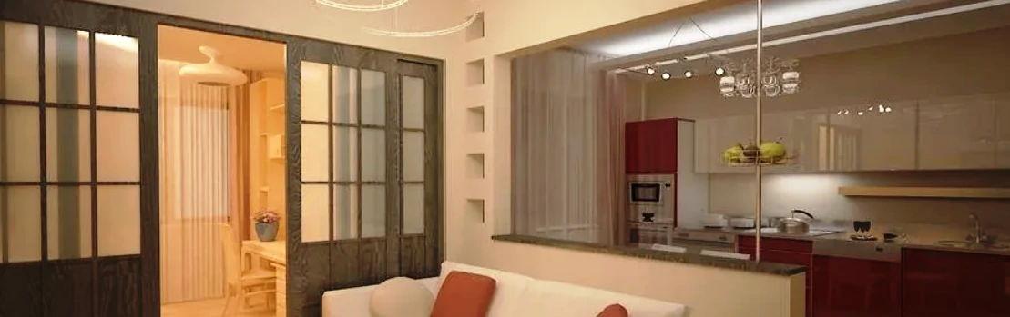 Недорогой ремонт квартир в ЖК Михайловский Парк