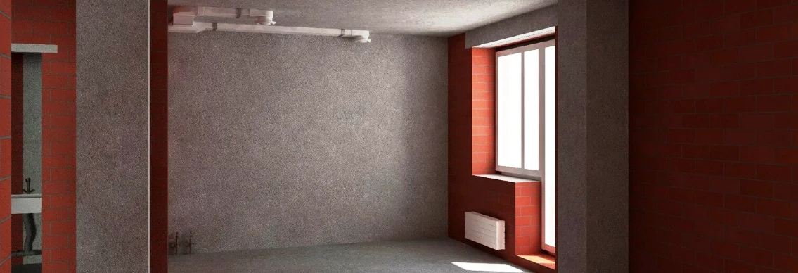 Недорогой ремонт квартир в ЖК Некрасовка