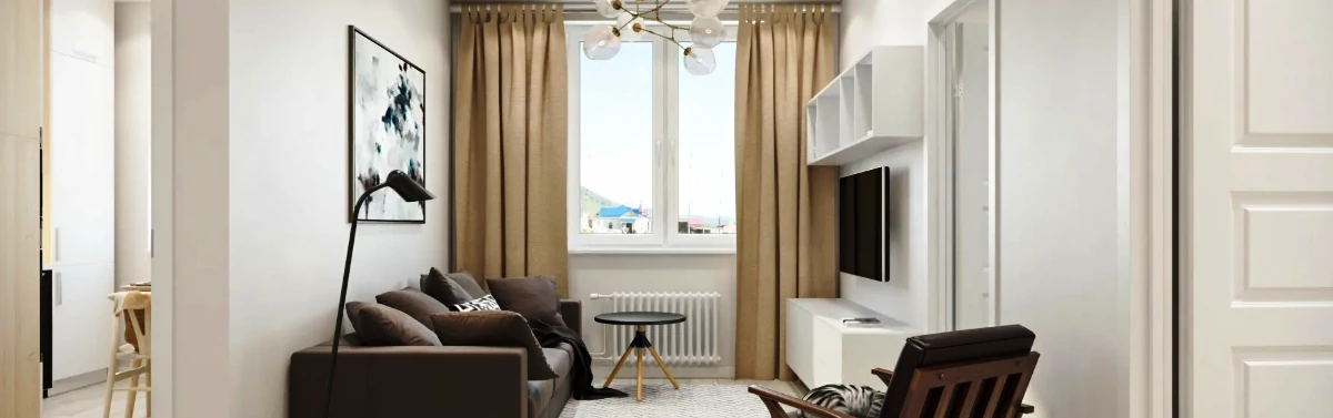 Недорогой ремонт квартир в ЖК Новая Звезда 1 Недорогой ремонт квартир в ЖК Новая Звезда