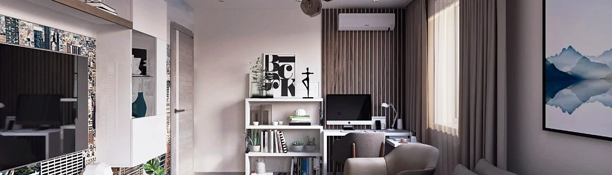 Недорогой ремонт квартир в ЖК Новое Нахабино