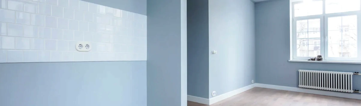 Недорогой ремонт квартир в ЖК Оранж парк