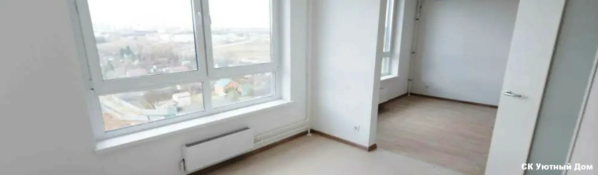 Недорогой ремонт квартир в ЖК Парковый