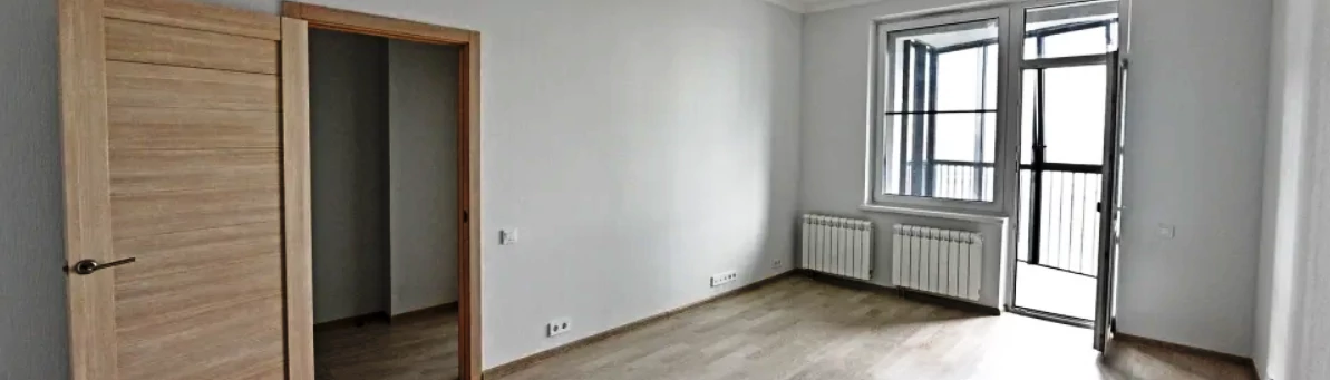 Недорогой ремонт квартир в ЖК Первомайский (Лыткарино) 