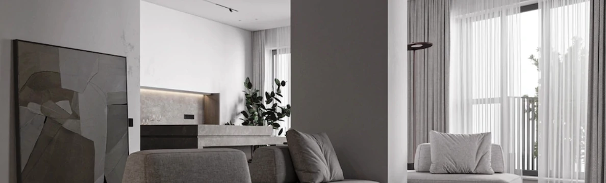 Недорогой ремонт квартир в ЖК Сказка