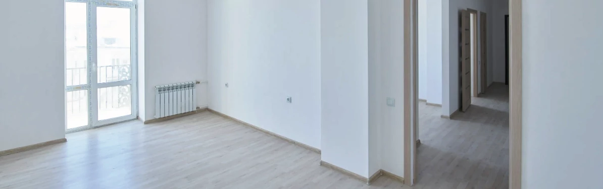 Недорогой ремонт квартир в ЖК Скандинавия