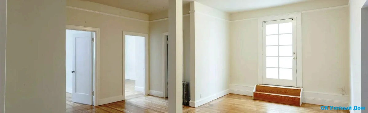 Недорогой ремонт квартир в ЖК Томилинский бульвар