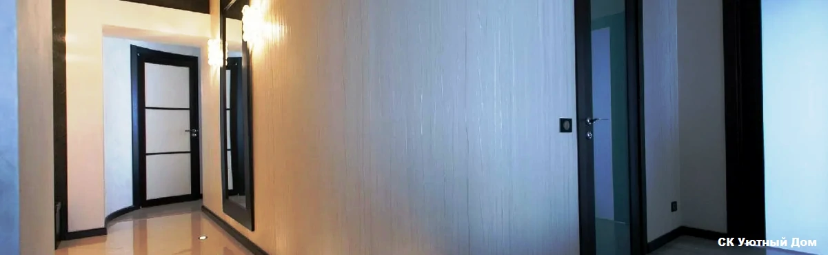 Недорогой ремонт квартир в ЖК Фламинго