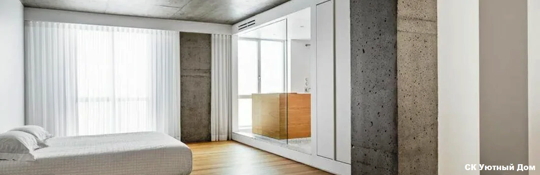 Недорогой ремонт квартир в микрорайоне Силикат