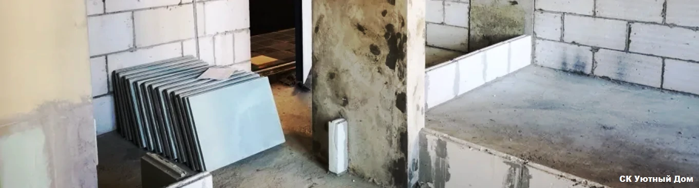 Отделочные работы в Дрожжино