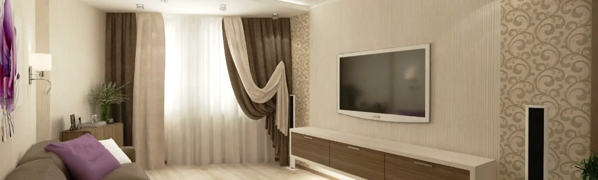 Ремонт квартир по проектам в ЖК Авеню