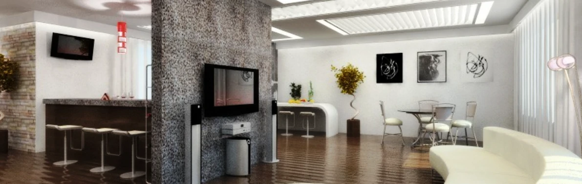 Ремонт квартир по проектам в ЖК Авиатика