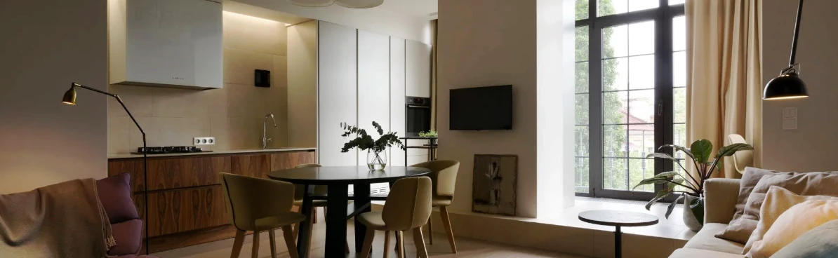 Ремонт квартир по проектам в ЖК Адмиралтейский