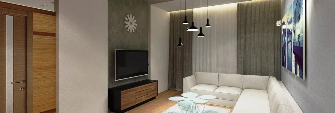 Ремонт квартир по проектам в ЖК Аквилон PARK