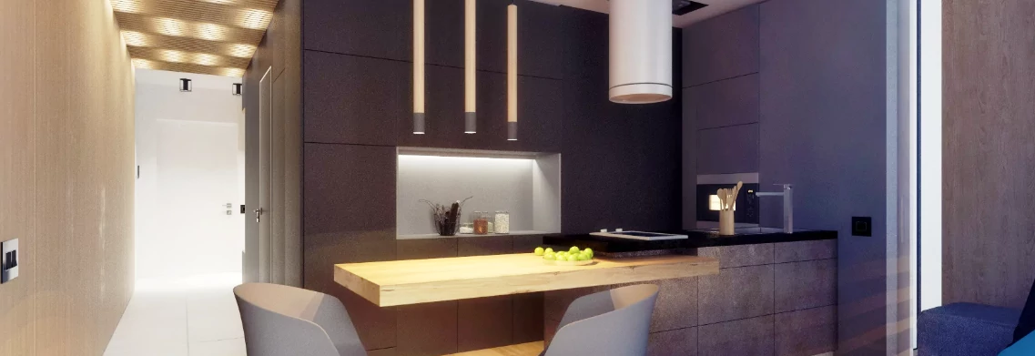 Ремонт квартир по проектам в ЖК Ареал