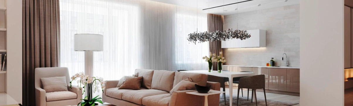 Ремонт квартир по проектам в ЖК Архимед-2