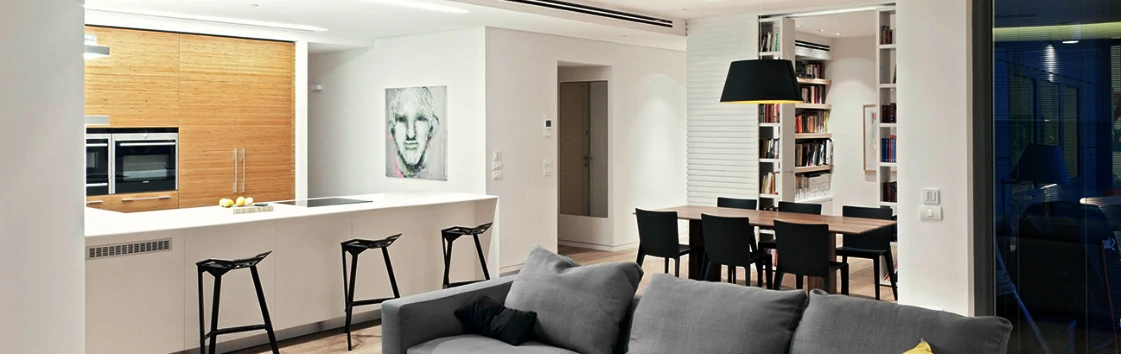 Ремонт квартир по проектам в ЖК Белая Дача