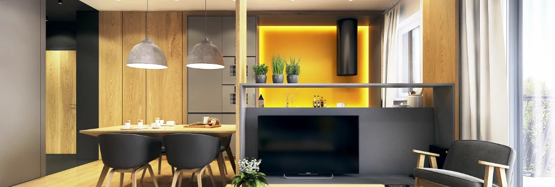 Ремонт квартир по проектам в ЖК В микрорайоне 3-3А (Люберцы)