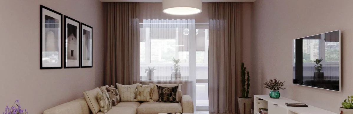 Ремонт квартир по проектам в ЖК Вифанские пруды