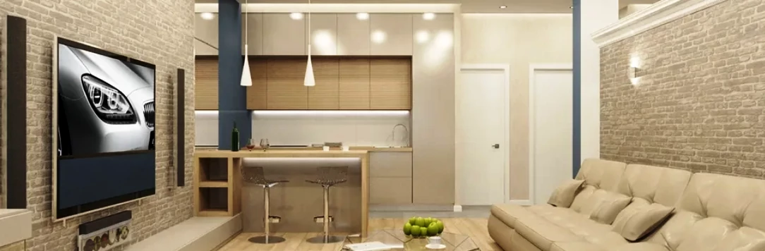 Ремонт квартир по проектам в ЖК Владимировский (Сергиев Посад)