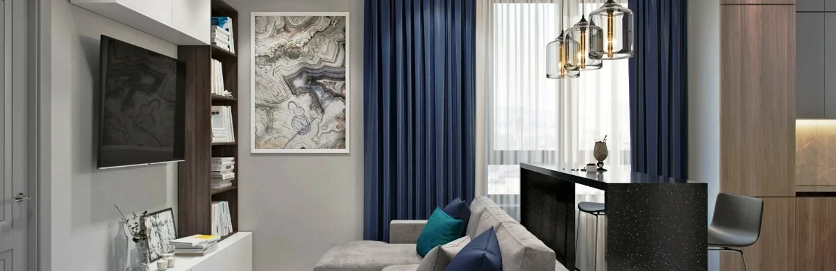 Ремонт квартир по проектам в ЖК Вознесенский (Сергиев Посад)