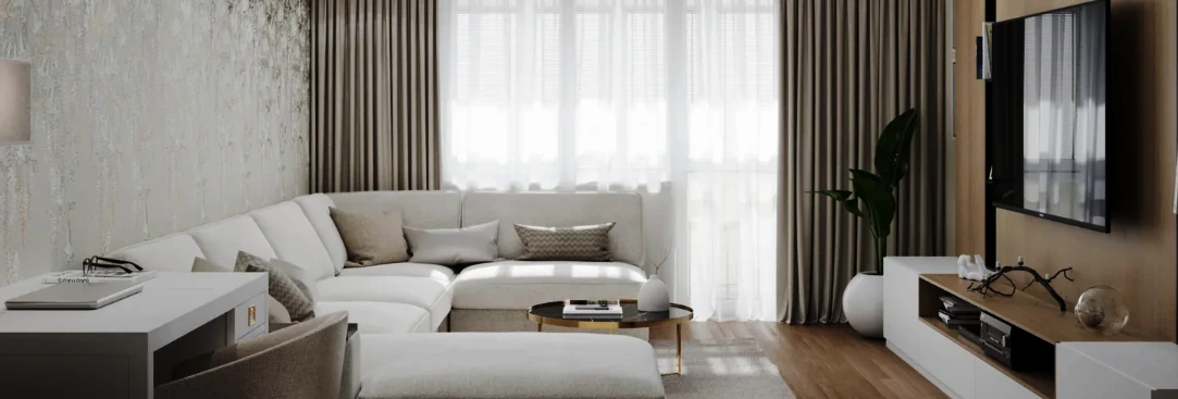 Ремонт квартир по проектам в ЖК Восточные зори-1 1 Ремонт квартир по проектам в ЖК Восточные зори-1