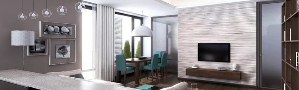 Ремонт квартир по проектам в ЖК Гагаринский (Жуковский)