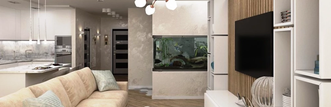 Ремонт квартир по проектам в ЖК Дзен Кварталы