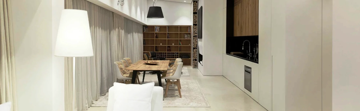 Ремонт квартир по проектам в ЖК Дом на Валовой