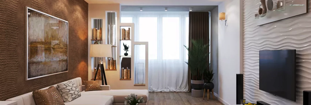 Ремонт квартир по проектам в ЖК Звездный (Лыткарино) 