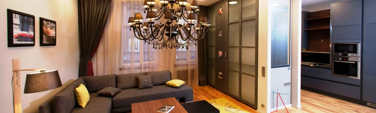 Ремонт квартир по проектам в ЖК Зеленый Остров