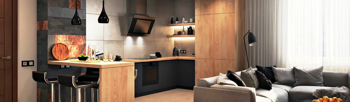 Ремонт квартир по проектам в ЖК Зеленый остров (Сходня) 1 Ремонт квартир по проектам в ЖК Зеленый остров (Сходня)