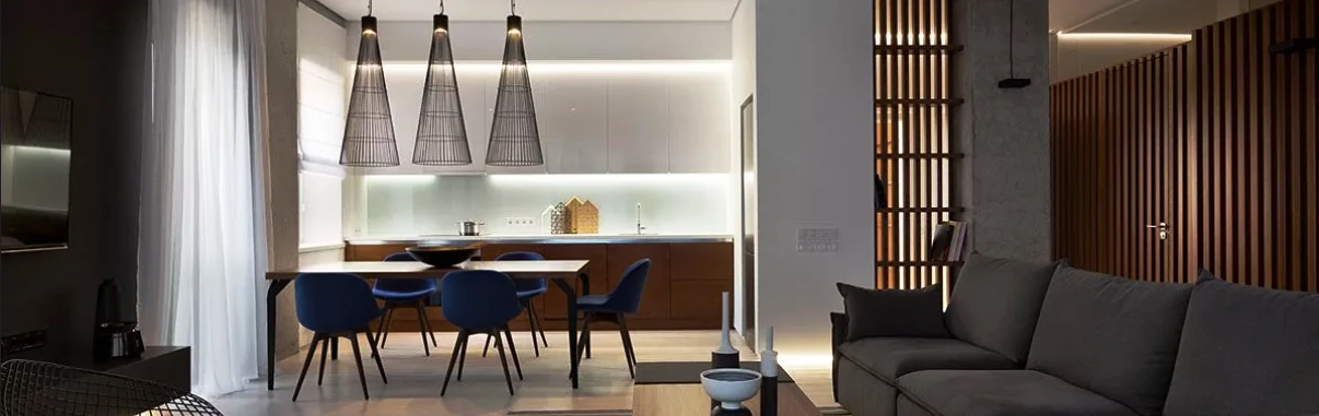 Ремонт квартир по проектам в ЖК Ильинка 9