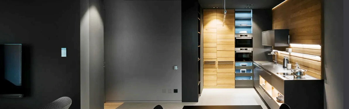 Ремонт квартир по проектам в ЖК КИТ