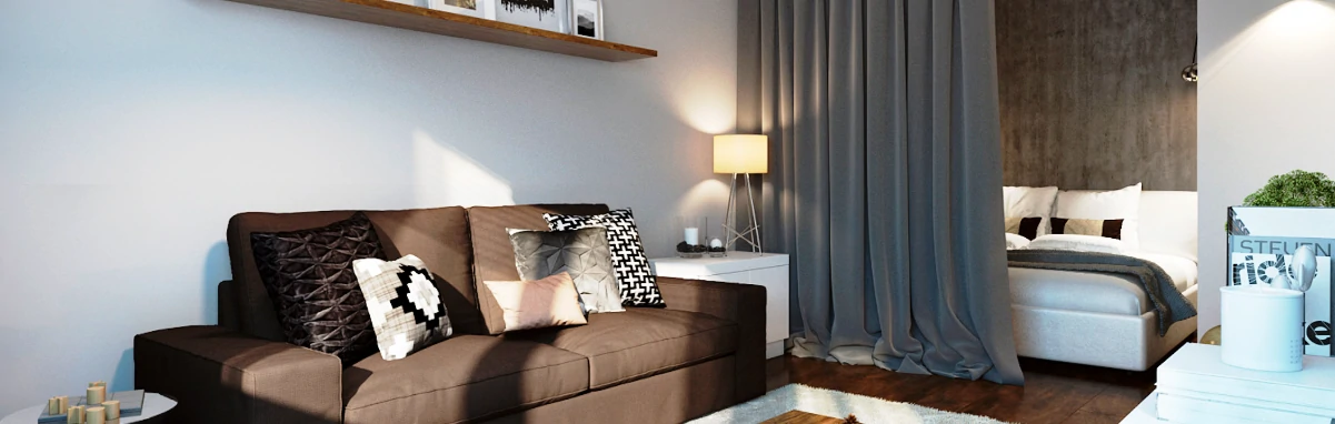 Ремонт квартир по проектам в ЖК Калараш