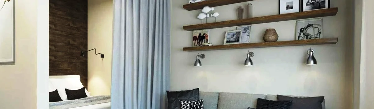 Ремонт квартир по проектам в ЖК Квартал 115 (Люберцы) 