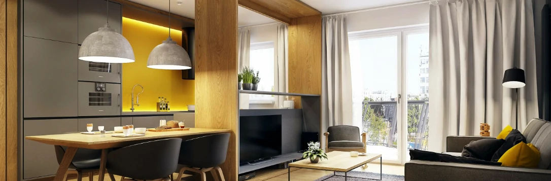 Ремонт квартир по проектам в ЖК Квартал 7 (Сходня)